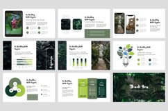Organique - Botanical Google Slides Template Product Image 5