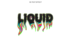 Grunge Fire Text Effect Photoshop - Editable PSD Template Product Image 1