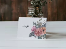 Christmas plants clipart. Watercolor greenery eucalyptus Product Image 6