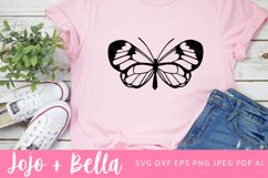 Butterfly Svg Bundle | Butterfly SVG Product Image 3