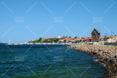 View on old city of Nessebar, Bulgaria Product Image 1