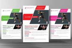Fitness- lyer Template Product Image 1