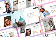 Ilmu - Education Google Slides Template Product Image 1