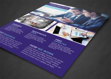 Business Flyer Template  Product Image 2