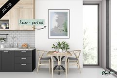 Frame mockup creator - All image size - Interior mockup Product Image 7