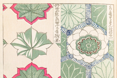 50 Vintage Japanese Ornamental Designs Images Bundle Product Image 4