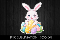 Charming Easter Bunny Product Image 1