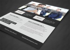 Business Agency Flyer Product Image 3
