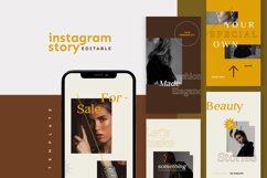 Instagram Story Template Product Image 1