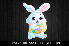 Charming Easter Bunny Product Image 1