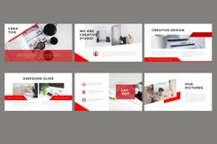 Artwork Business - Keynote Template Product Image 4