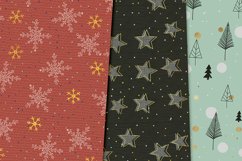 Trendy Seamless Holiday Papers Product Image 3