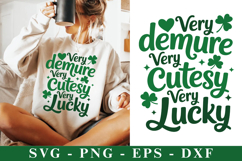 St Patrick's Day Svg, St Patrick's Day Shirt Design Product Image 1