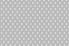 6 seamless patterns set with paints Product Image 7