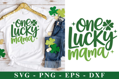 St Patrick's Day Svg, St Patrick's Day Shirt Design Product Image 1