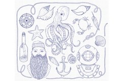 Nautical set Product Image 1