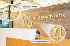 Office Wall Mockup Product Image 2