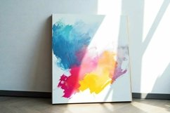 Art Canvas Minimal Interior Product Image 1