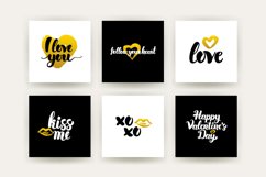 Love Lettering Posters Product Image 3