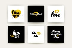 Love Lettering Posters Product Image 3