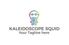 Squid Octopus Logo Product Image 1