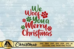 Christmas Ornament SVG PNG EPS DXF Animal Ornaments SVG Product Image 4