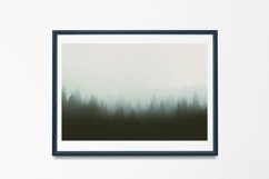 Misty Forest - Wall Art - Digital Print Product Image 3