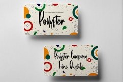 Web Font Butterfat - Handwritten Script Font Product Image 7