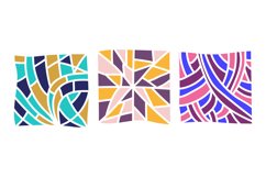Mosaic Illustrations Product Image 1