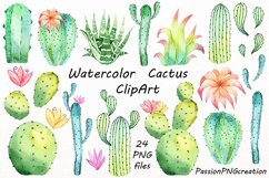 Huge Watercolor Bundle Clipart, scene making Product Image 23