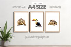 Animal Wall Art - 03 Variations Product Image 1