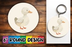 Boho Keychain Delight Product Image 1