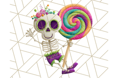 Colorful Halloween Clipart PNG, Cute Kids &amp; Candy Clip Art Product Image 2