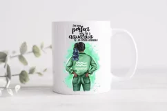 Aquarius zodiac sign, horoscope, Aquarius girl, Product Image 4