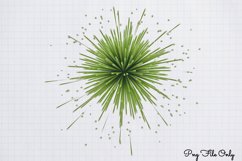 Happy New Year Fireworks Clipart PNG Product Image 1
