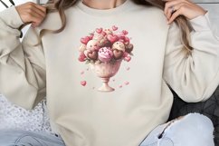 Valentine Sweets Clipart PNG Product Image 1