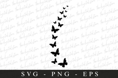 Buterfly SVG | SVG Cut files | Cricut Product Image 1