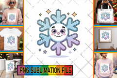 Fun Tote Bag Ideas PNG, Cute Christmas Product Image 1