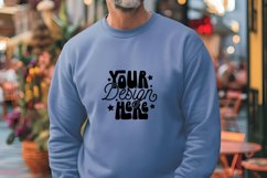Gildan 18500 Hoodie Mockups, Christmas Gildan 18500 ladies Product Image 1