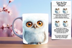 Wildlife Wonder Shines on Mugs Product Image 1