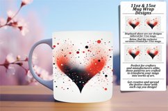 Love-Embraced Sublimation Product Image 1