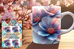 Floral Celebration Mug Assortment Product Image 1