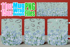 Happy moments sublimation mug wrap, Leopard Prints Product Image 1