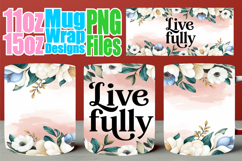Heartwarming days sublimation print wrap, Quote Product Image 1