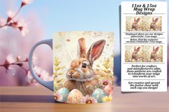 Sublimation Mug Wraps - Spring &amp; Easter Joy Product Image 1