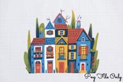 Italian Christmas Clipart PNG Product Image 1