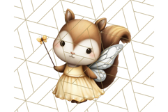 Princess Animal PNG Clipart with Crowns &amp; Royal Accessories Product Image 2