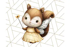 Princess Animal PNG Clipart with Crowns & Royal Accessories Product Image 2