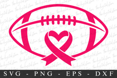 PInk Ribbon PNG | Breast Cancer Awareness Png Product Image 1