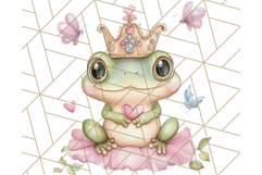 Fairy Garden PNG Clipart, Whimsical Magical Elements Png Product Image 2